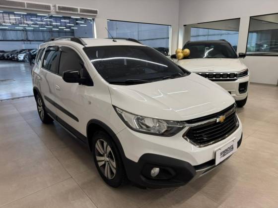 CHEVROLET SPIN 1.8 ACTIV 8V FLEX 4P AUTOMÁTICO